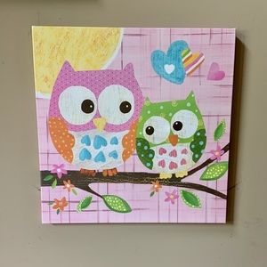 Oops daisy Fine Art for kids